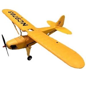 [Hot Item] Wholesale Aircraft Glider Model Brushless Motor Large Aircraft Fighter RC Airplanes Toys