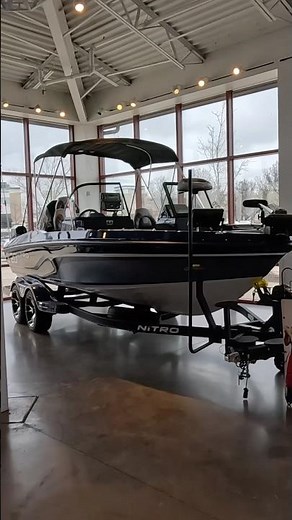 Boat tour at bass pro shops 😃 which one would you choose?