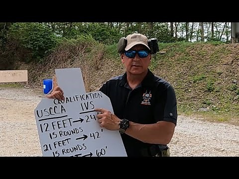 USCCA Instructor Qualification - IVS MODIFIED!