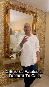 2 Errores Fatales al Decorar Tu Casa 🏠 #decor #interiordesign #diseñointerior #casa #interior | Jhoan.ospina.eventos