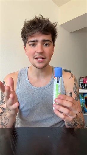 TRYING THE TESTOSTERONE AUTO INJECTOR - #fyp #lgbt #trans #ftm #gay | Sasha allen