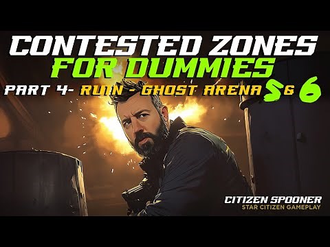 The Ultimate Contested Zones guide: Comp boards 5 & 6 Star Citizen 4.0