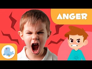 ANGER for kids  What is anger?  Emotions for Kids - Videos For Kids