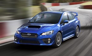 2017 Subaru WRX and WRX STI preview