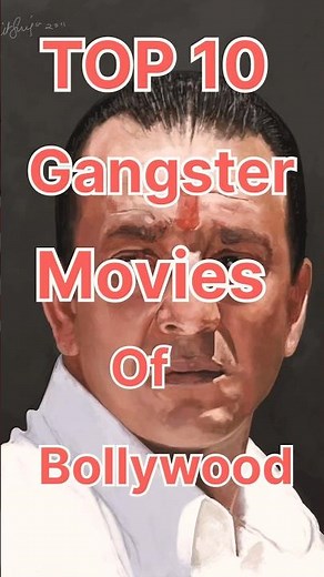 TOP 10 Gangster movies of bollywood All Time #gangstermovies #kingreview