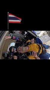 🌤️ Unlock the Ultimate Adventure with Thai Sky Adventures! 🌤️Ever imagined jumping out of a plane and diving into paradise? It’s time to turn that dream into reality with Thai Sky Adventures! Experience the thrill of a lifetime and see Thailand like never before — from 10,000 feet above the ground!🔥 Epic Freefall: Feel the adrenaline rush as you freefall through the sky before gracefully opening your parachute and gliding over stunning landscapes.🏝️ Breathtaking Views: From crystal-clear oce