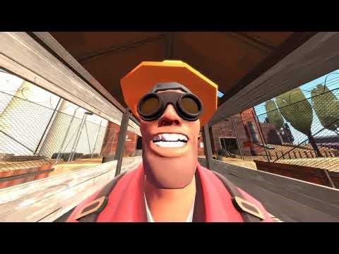 Spy's Sappin my Sentry [SFM]