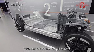 Nos fuimos a China con Zeekr a experimentar el verdadero lujo automotriz La tecnología y precisión con la que se manufacturan los vehículos eléctricos de #Zeekr nos dejó con la boca abierta. ¡Checa cómo es su fábrica! | Autos y Mas