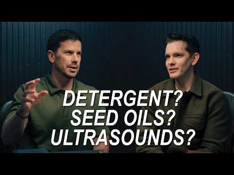 "Is 'Crunchy' Christianity Biblical? Seed Oils, Stewardship & Fear-Based Eating | Greg Gifford"