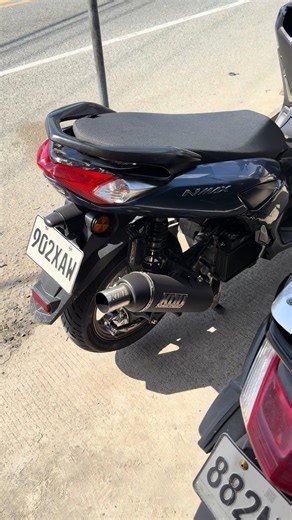 NMAX V2 Aerox Upgrade: Performance Pipe Installation