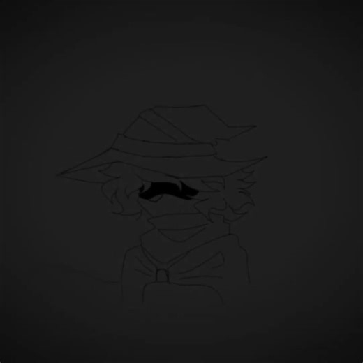 Azure and Two Time animation #forsaken #azuretime #flipaclip #capcutediting