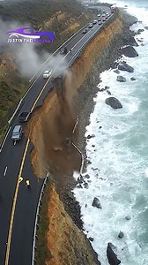 A trailer roof collapses during loading, as a forklift lifts a pallet. Debris rains down, and workers quickly retreat. | Justinthelightguy