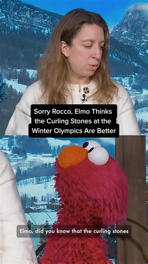 People Magazine | @elmo’s beef with #Rocco isn’t going away anytime soon. 😭 He and @cookiemonster think Rocco left @sesamestreet and snuck into the... | Instagram