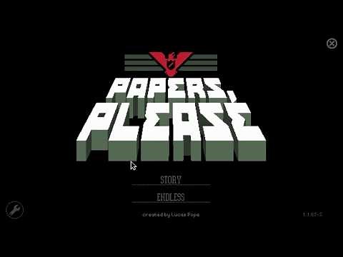 How to download Papers Please for free 2018