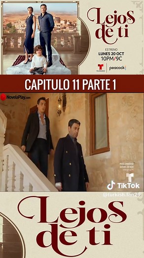 Lejos de Ti: Capítulo 11 Completo de la Novela Turca