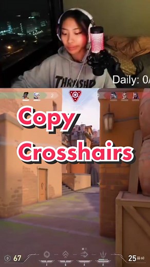 How to Copy Crosshair in Valorant: Easy Tutorial & Commands