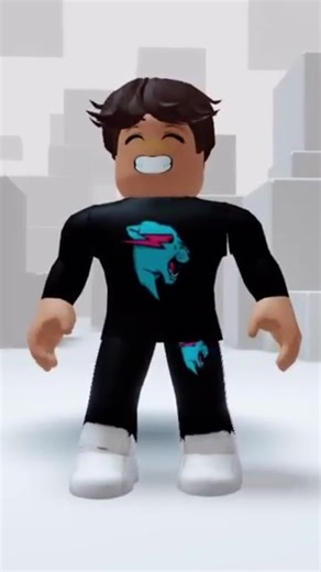 Building Roblox Avatars of Famous YouTubers