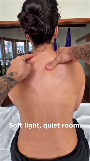 STRETCH TIRED MUSCLES #massage #massagetherapy