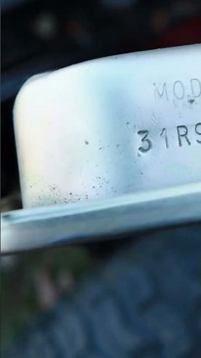 Simple Way to Find the Valve specs & Age of Your Briggs Engine