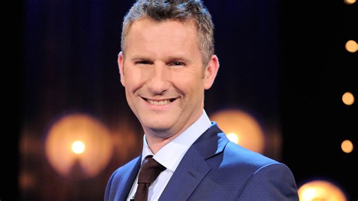 Comedian Adam Hills in shock career change as he takes up major sports role