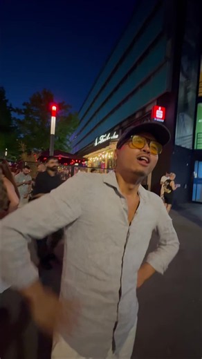 Der Baron erkundet das Bochumer Nachtleben #baronvonbonn #bochum #bermuda3eck