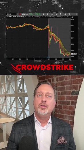 🎙️ The Drill Down: Crowdstrike Q3 Earnings Deep Dive 💡 Beyond the numbers: Unpack Crowdstrike ($CRWD) Q3 performance with George Kurtz. More than “beat” or “miss” –the Drill Down Earnings with Epistrophy Capital Research’s chief market strategist Cory Johnson. It’s the business news behind stocks on the move. 🔍 In just 5 minutes, get: Key financial highlights Strategic moves with insight into the industry Unfiltered information straight from Crowdstrike leadership 🧠 Expert analysis by Cory J