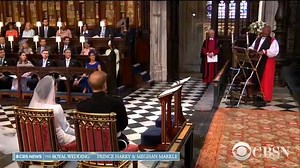 Buffalo native Bishop Michael Curry delivers sermon at the Royal Wedding. He’s the first African-American Presiding Bishop of The Episcopal Church (CBS/Video) | News 4 WIVB Buffalo
