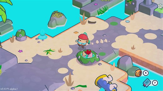 Pine Hearts launches for Switch May 23rd, 2024