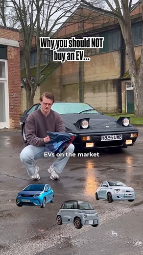 Fred Ray on Instagram: "You WILL lose money if you… Buy an EV. Residuals and values of EVs are appalling. Doesn’t take long to do a quick bit of research and find out how badly they hold their value. Who wants a second hand EV with battery degradation and old technology..? 🤷🏼‍♂️ Yes this lotus will have maintenance costs involved but for what it’s worth now, you’re getting a HELL OF A LOT OF CAR FOR YOUR MONEY!!!!"