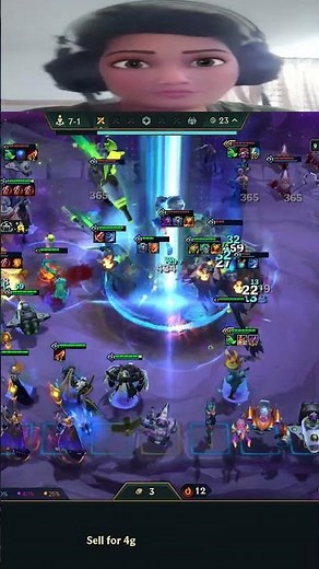 How To Reach Infinite Anima Stacks Using 3-STAR Aurora 943 | TFT SET 17 RANKED #tftset17