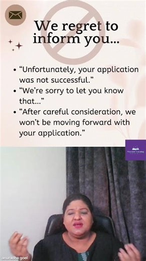 Polite Rejection? Say It Like THIS!