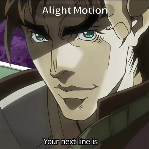 JoJo's Bizarre Adventure ACT3 Edit