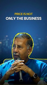 Price alone does not define a business. Before that, we must be clear about who we are serving. Understanding the right audience helps decide the right product, and that product must be placed in a way that is visible, accessible, and appealing to the customer. Only after these fundamentals are in place does pricing make sense. Along with this, smooth internal processes—from customer flow to billing and logistics—play a major role in creating a seamless experience. Today, promotion and even prac