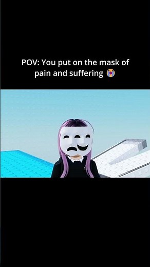Funneh's screech was crazy 😭 #itsfunneh #krew #roblox
