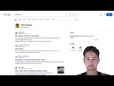 I Persuaded Google to Give Me A Knowledge Panel (In 30 Days)