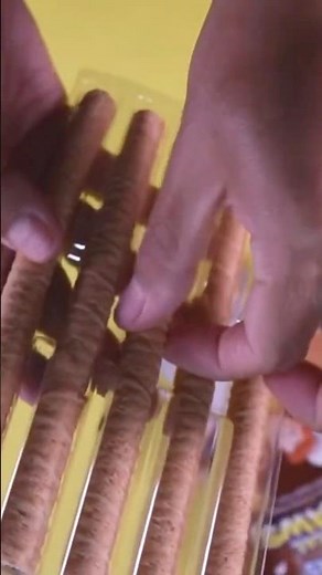 Cocoa Krispies Cereal Straws #kelloggs #whatthesnack #snacks #cocoa