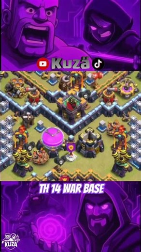 TH 14 WAR BASE