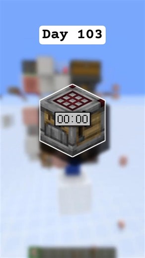 The Crafter can count! (Day 103)