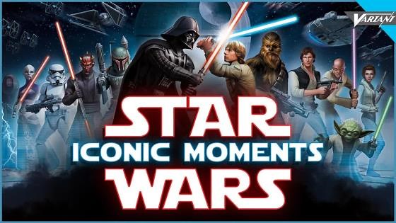 Top 5 iconic Star Wars moments