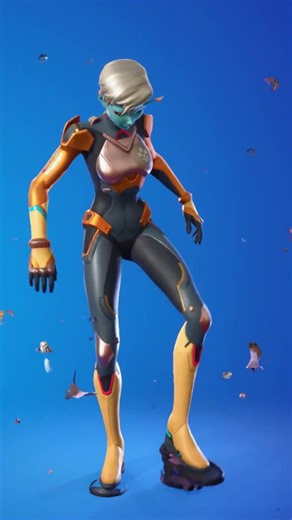 UNZIPPED Emote In FORTNITE! | #Fortnite #Emote