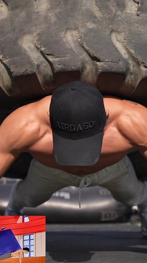 #comic #comicfigure #strongman #bodybuilding Do you think I look like him?