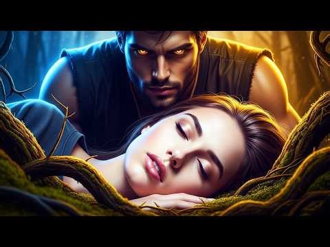 Rejected Omega Slept Alone in the Forest—Unaware the Alpha King Watched All Night