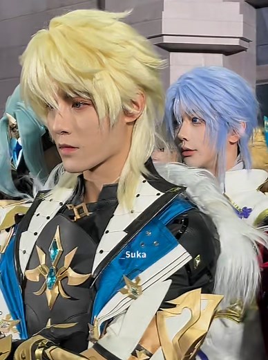Incredible Genshin Impact Cosplay Showcases