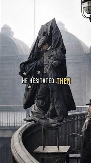 The Untested Parachute, 1912💀