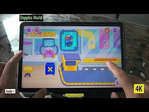 Dopples World | Android Game for Kids | Gameplay