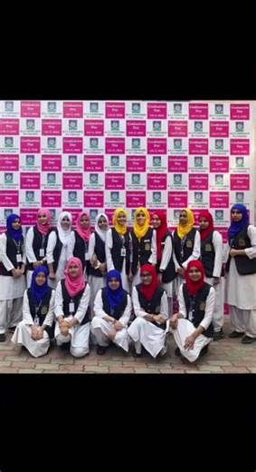 Ready for the graduation day of the 2024-26 batch tomorrow.....