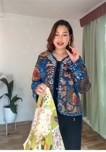 Unique Quilt Jacket Collection for Women