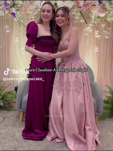 Exploring the Bond of Aubrey Caraan and Claudine Barretto