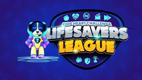 American Heart Association | Kids Heart Challenge | 2025-2026 Heart Hero Introduction