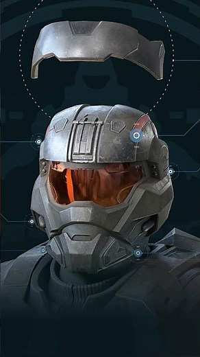 The Perfect Armor For Fireteam Leaders - COMMANDO Class Mjolnir | HALO LORE
